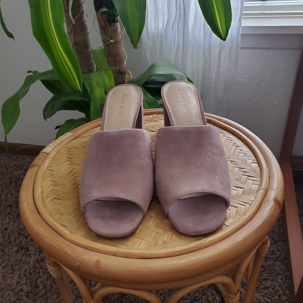 Essex Lane "El-Gavan" Heel
